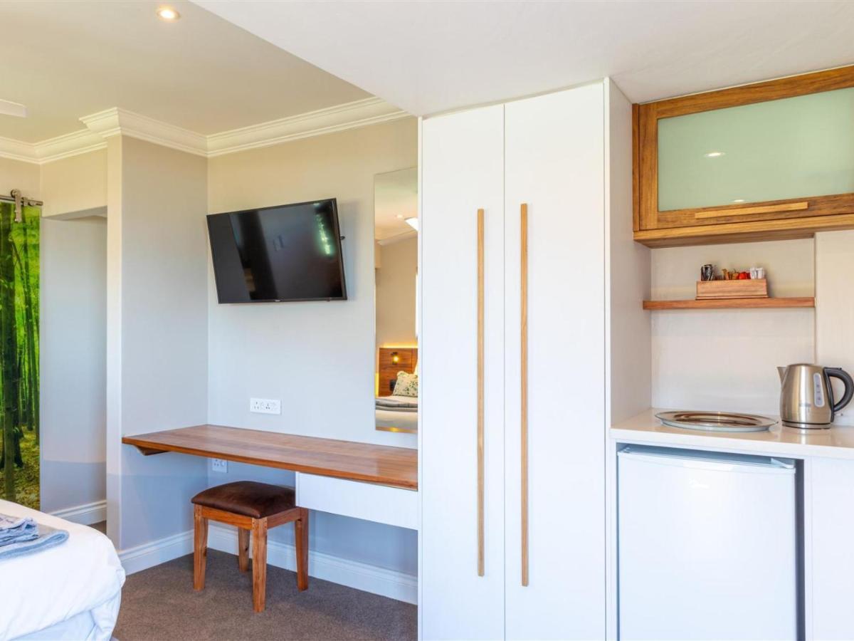 Luxury Studio - Panoramic Ocean Views - Fast Wifi Wildernis Exteriér fotografie