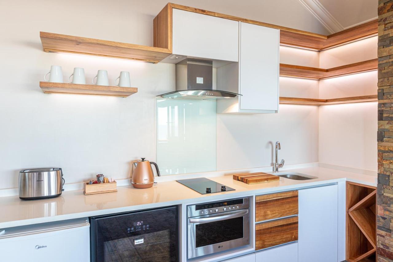 Luxury Studio - Panoramic Ocean Views - Fast Wifi Wildernis Exteriér fotografie