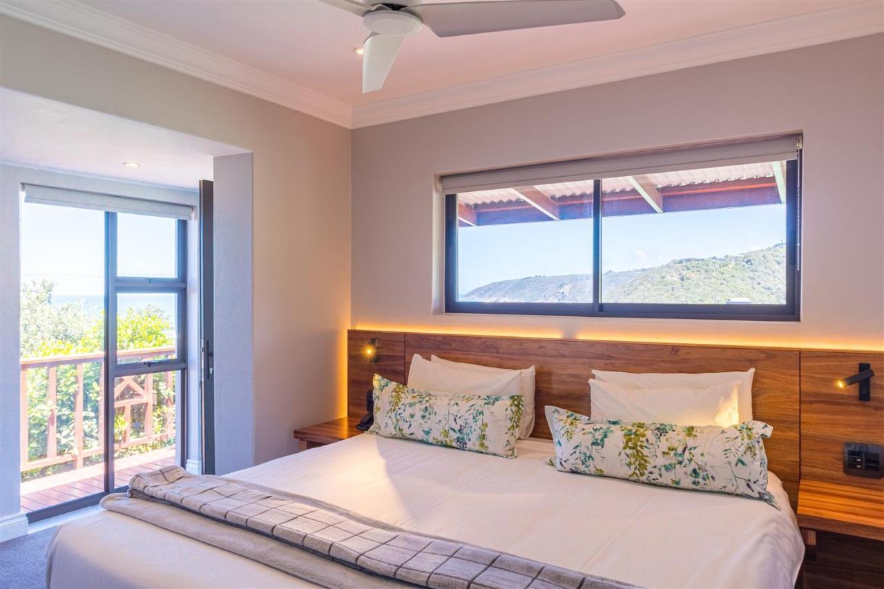 Luxury Studio - Panoramic Ocean Views - Fast Wifi Wildernis Exteriér fotografie