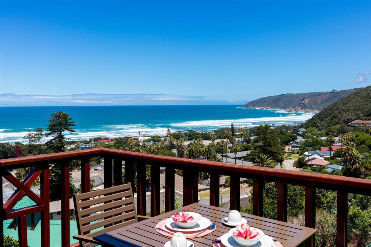 Luxury Studio - Panoramic Ocean Views - Fast Wifi Wildernis Exteriér fotografie