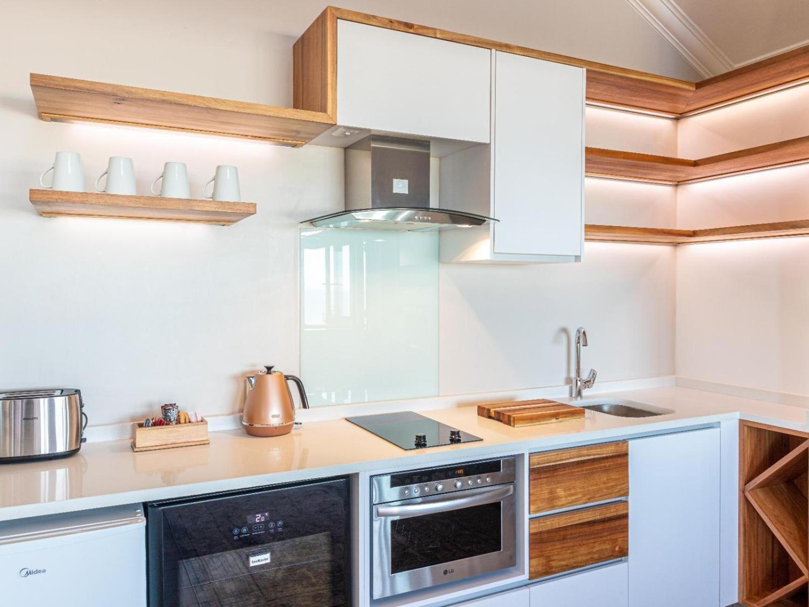 Luxury Studio - Panoramic Ocean Views - Fast Wifi Wildernis Pokoj fotografie
