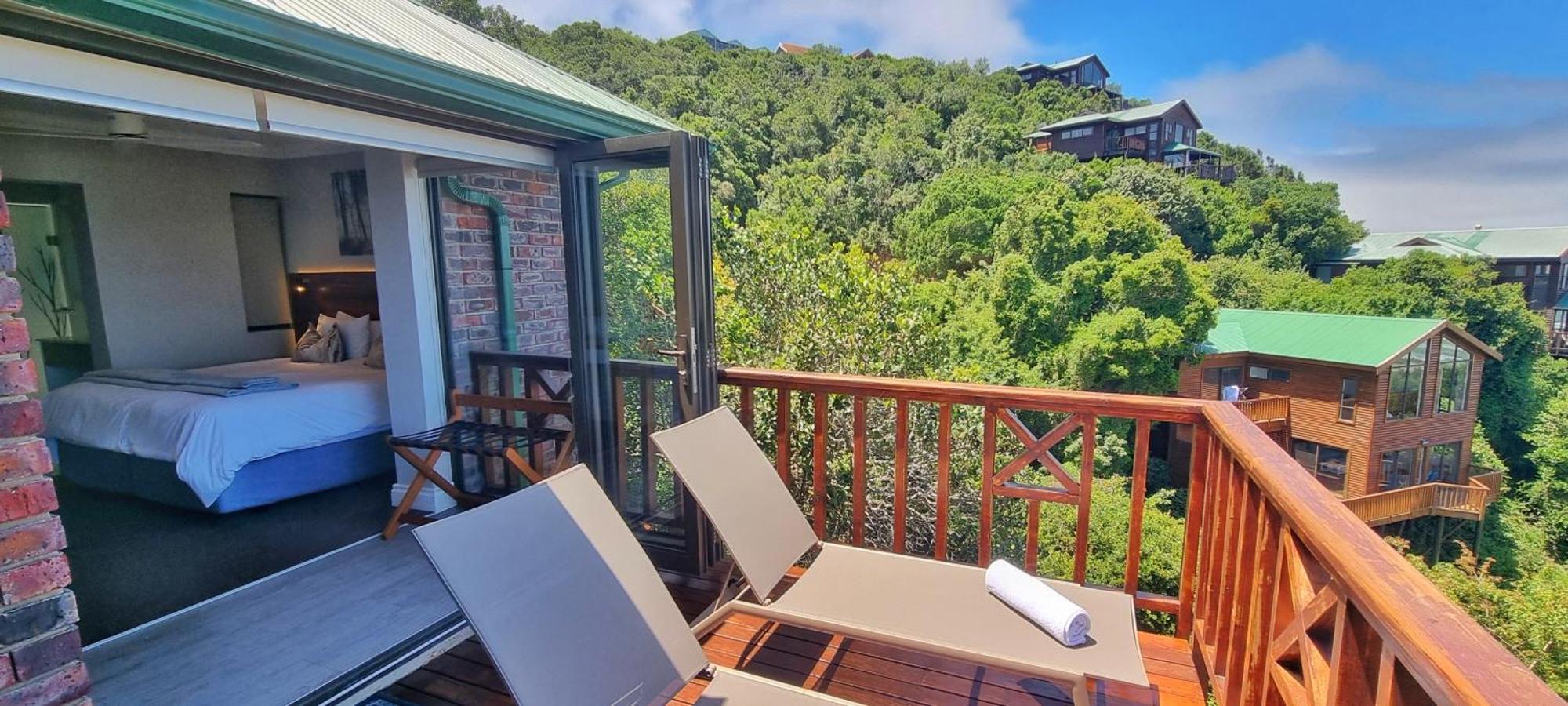Luxury Studio - Panoramic Ocean Views - Fast Wifi Wildernis Exteriér fotografie